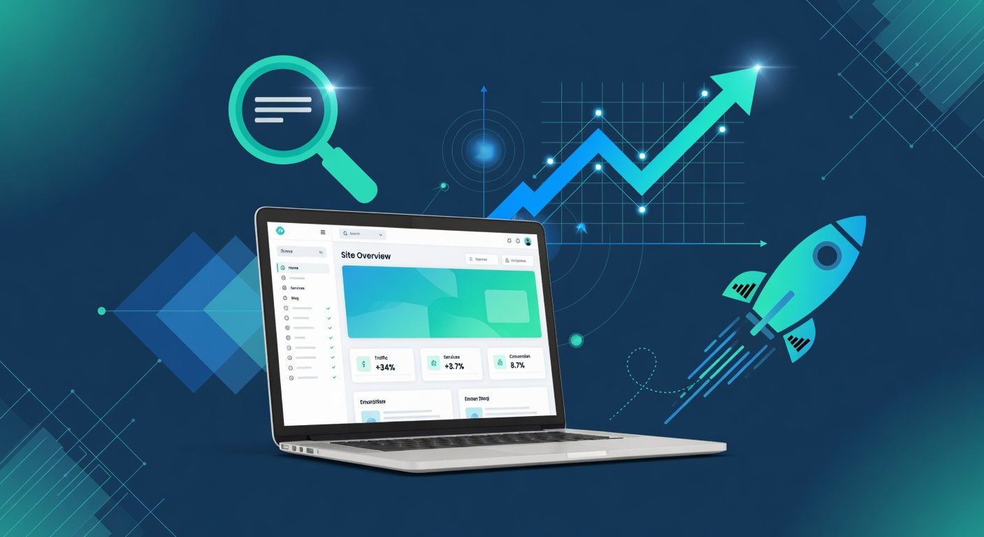 Ghid Complet 2026: Cum să Creezi un Site Web Optimizat SEO Pas cu Pas