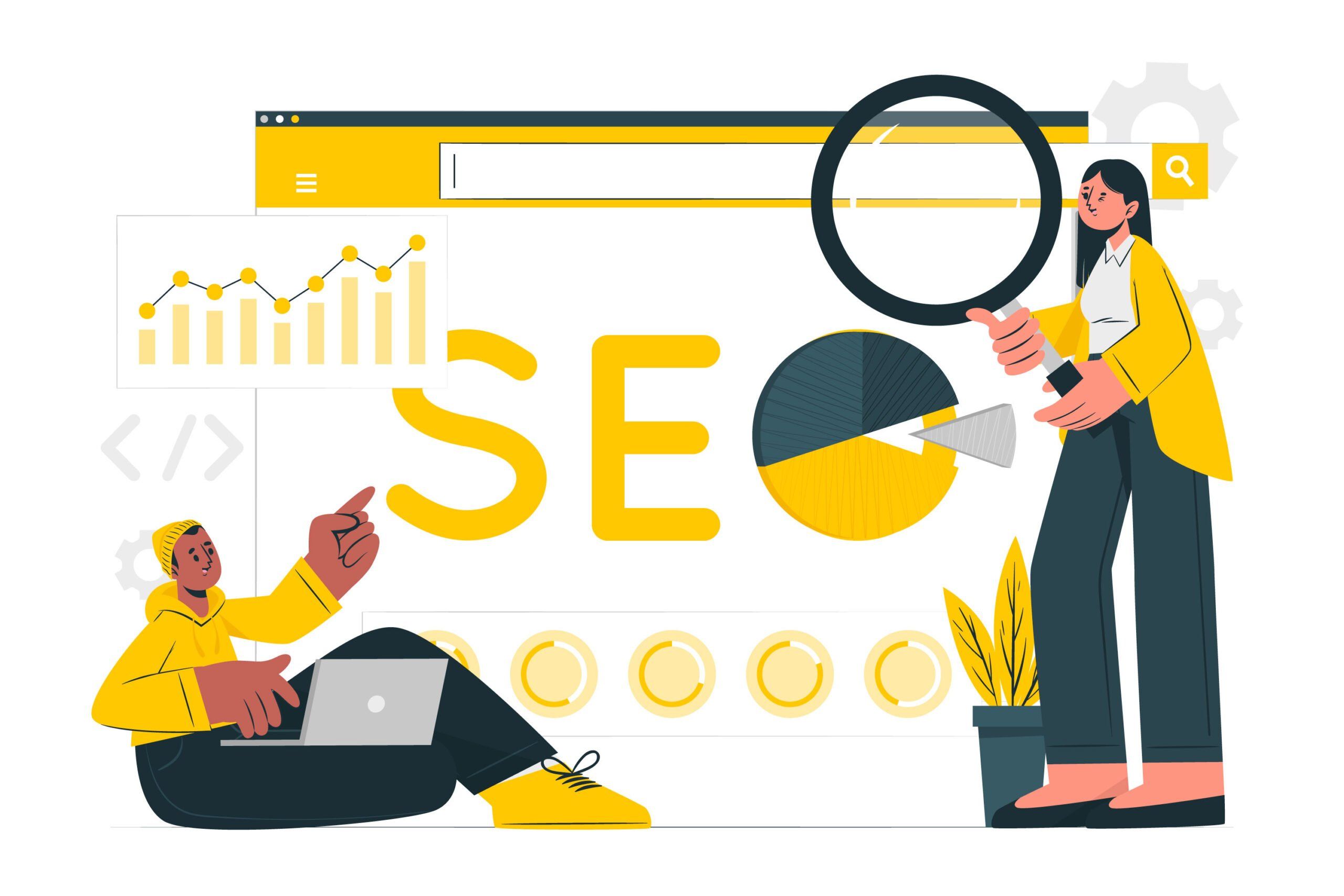 Strategii SEO Esențiale pentru a păstra site-ul în Topul Căutărilor