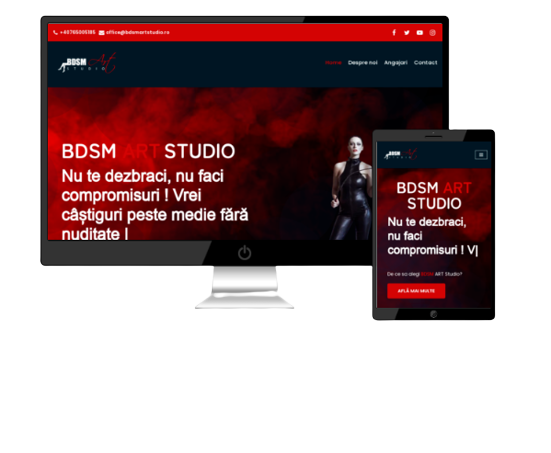 Screenshot BDSM Art Studio