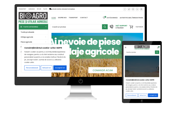 Bi Agro Utilaje